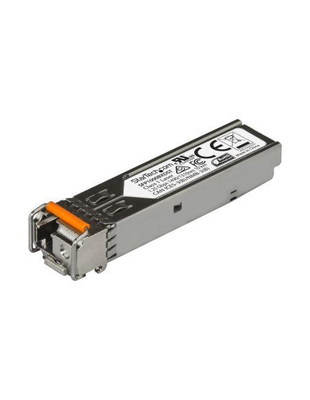 Modulo transceptor sfp startech sfp1000bxdst