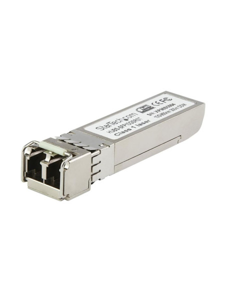 Modulo transceptor sfp+ startech sfp10gsremst