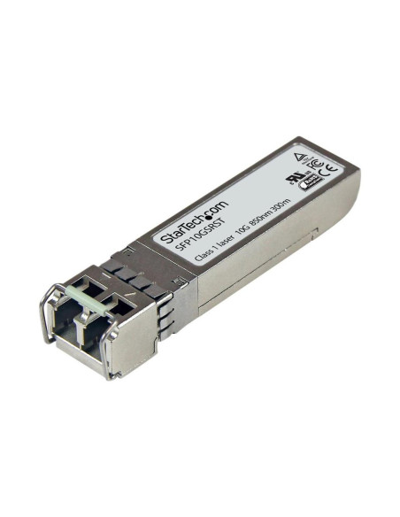 Modulo transceptor sfp+ startech sfp10gsrst