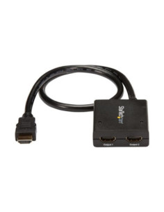 Splitter hdmi 4k startech macho - hembra 2