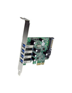 Tarjeta puertos pci express startech pexusb3s4v