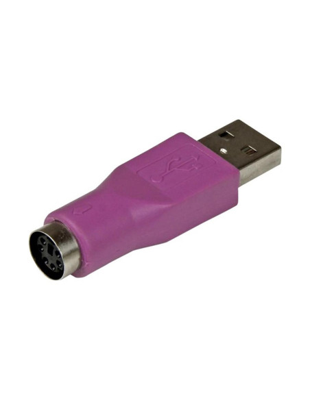 Adaptador ps2 a usb startech hembra - macho