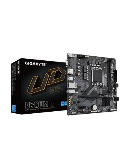 Placa base gigabyte b760m e atx