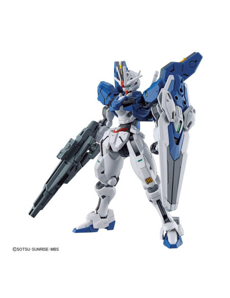 Maqueta bandai hobby mobile suit gundam
