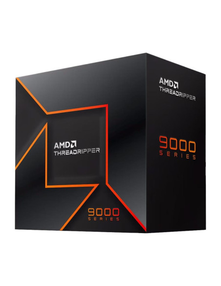 Procesador amd ryzen threadripper 9980x 64