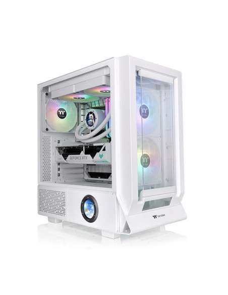 Caja ordenador gaming thermaltake ceres 350