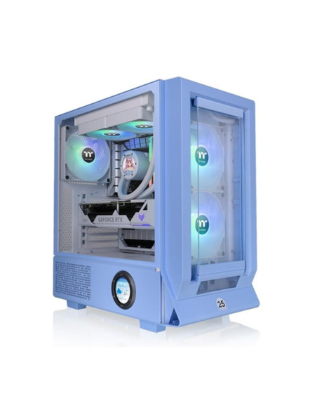 Caja ordenador gaming thermaltake ceres 350