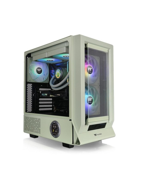 Caja ordenador gaming thermaltake ceres 350