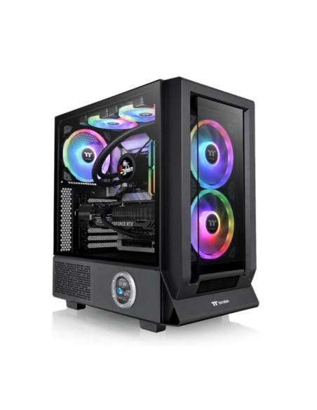 Caja ordenador gaming thermaltake ceres 350