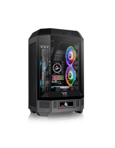 Caja ordenador gaming thermaltake the tower