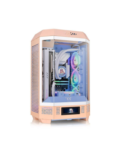 Caja ordenador gaming thermaltake the tower
