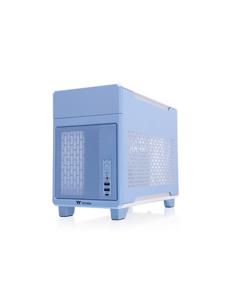 Caja ordenador gaming thermaltake tr100 matx