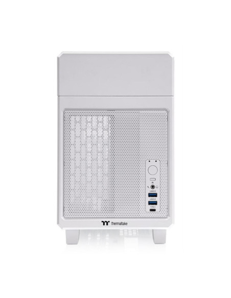 Caja ordenador gaming thermaltake tr100 matx