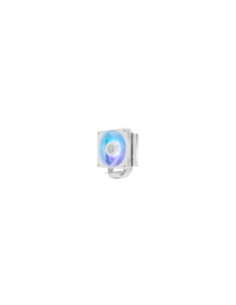 Ventilador disipador nox hummer r - 400 argb