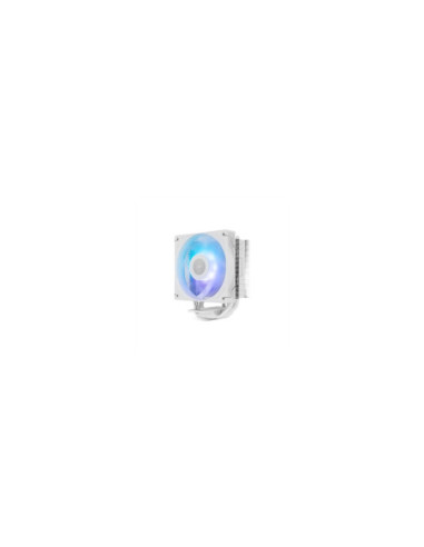 Ventilador disipador nox hummer r - 400 argb