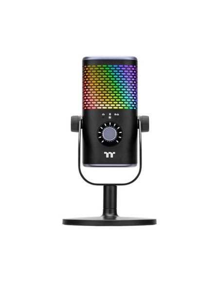 Microfono gaming thermaltake gs50 rgb usb