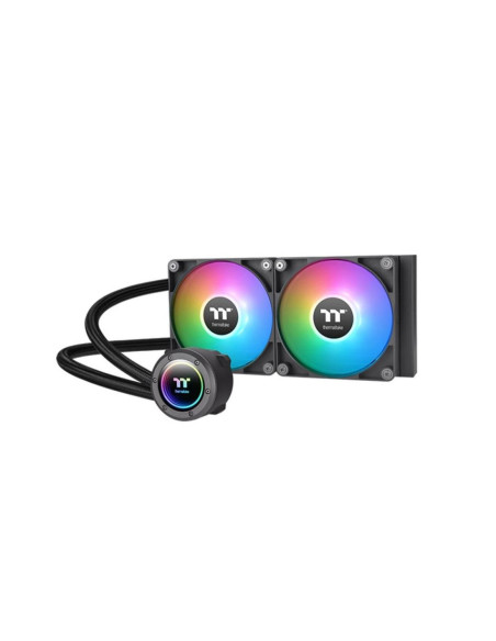 Kit refrigeracion liquida cpu thermaltake th240