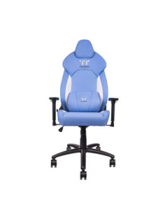 Silla gaming thermaltake v comfort azul