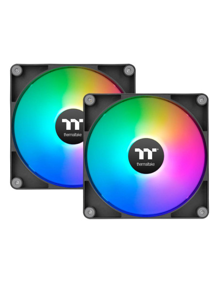 Ventilador caja inverso thermaltake ct120 argb
