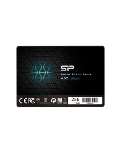 Disco duro interno ssd silicon power