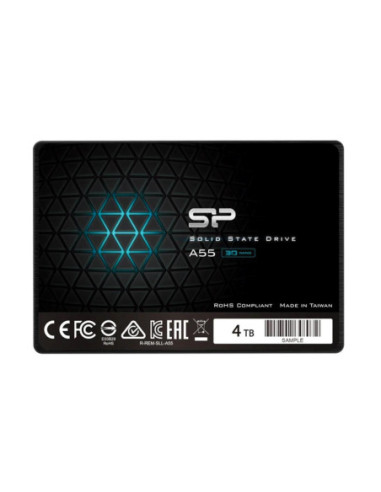 Disco duro interno ssd silicon power