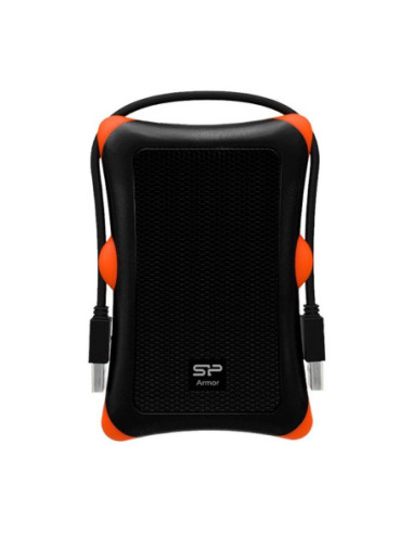 Disco duro externo silicon power a30