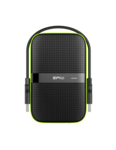 Disco duro externo silicon power a60