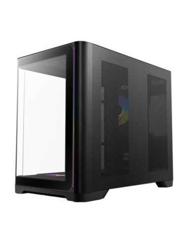 Caja ordenador gaming antec c5 curve