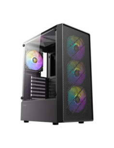 Caja ordenador gaming antec ax26 argb