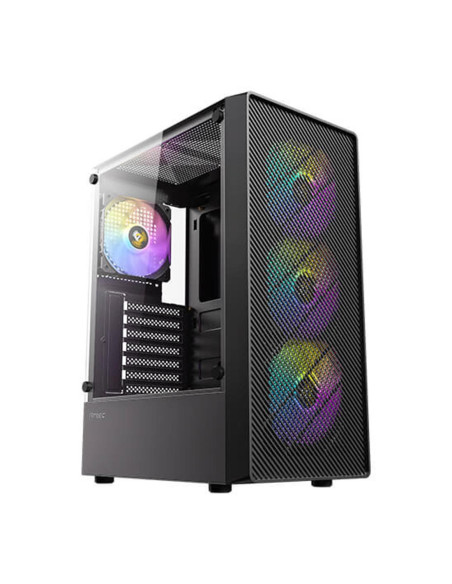 Caja ordenador gaming antec ax26 argb