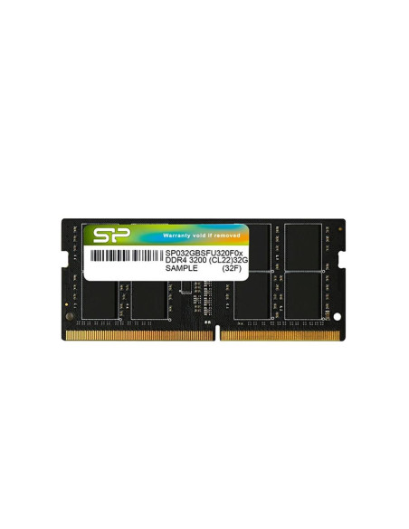 Memoria ddr4 32gb silicon power sodimm