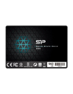 Disco duro interno ssd silicon power