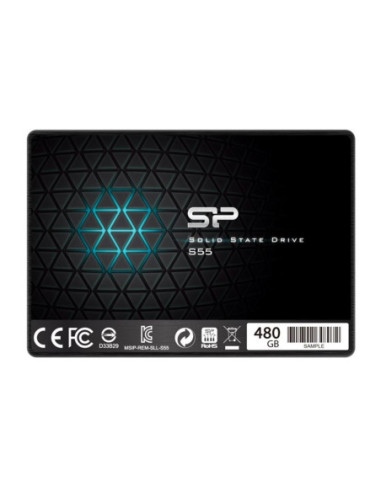 Disco duro interno ssd silicon power