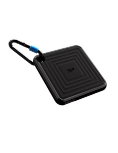 Disco duro externo ssd silicon power