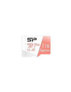 Tarjeta memoria micro sdxc silicon power