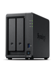 Servidor nas synology disk station ds725+