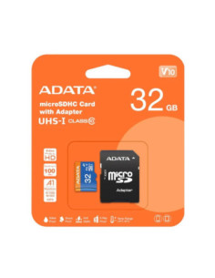 Tarjeta memoria micro sd adata 32gb