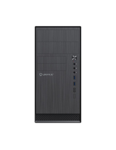 Caja ordenador unykach aero c12 matx