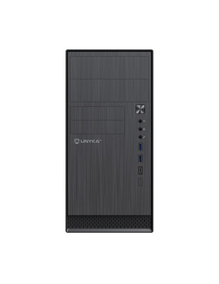Caja ordenador unykach aero c12 matx