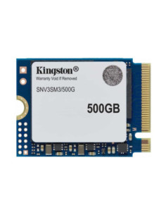 Disco duro interno ssd kingston nv3