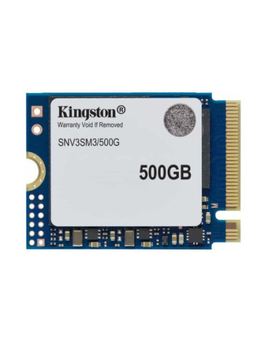Disco duro interno ssd kingston nv3