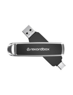 Memoria usb tipo a usb tipo