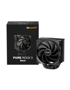 Ventilador disipador cpu bequiet pure rock