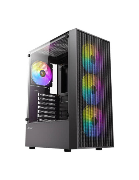 Caja ordenador gaming antec ax27 atx