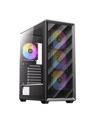 Caja ordenador gaming antec ax85 atx