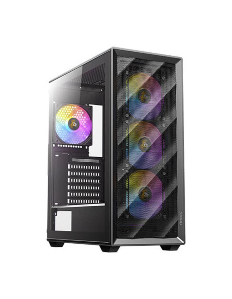 Caja ordenador gaming antec ax85 atx