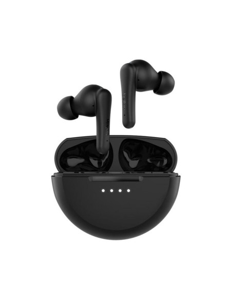 Auriculares belkin auc012btbk inalambrico negro