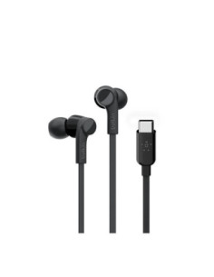 Auriculares belkin g3h0002btblk negro