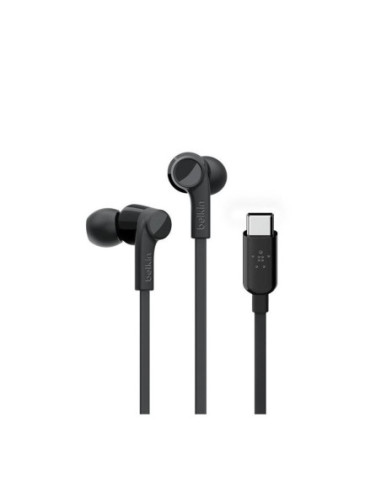 Auriculares belkin g3h0002btblk negro