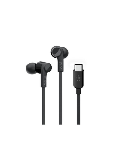 Auriculares belkin g3h0002btblk negro
